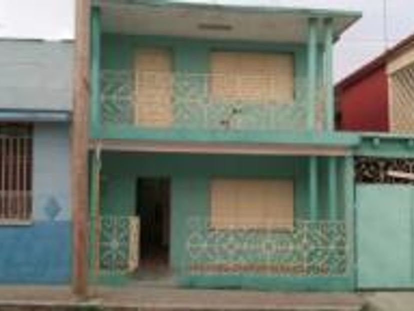 panoramic house view