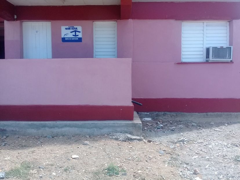 House's panoramic view