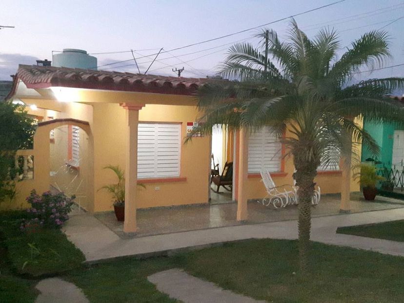House´s panoramic view