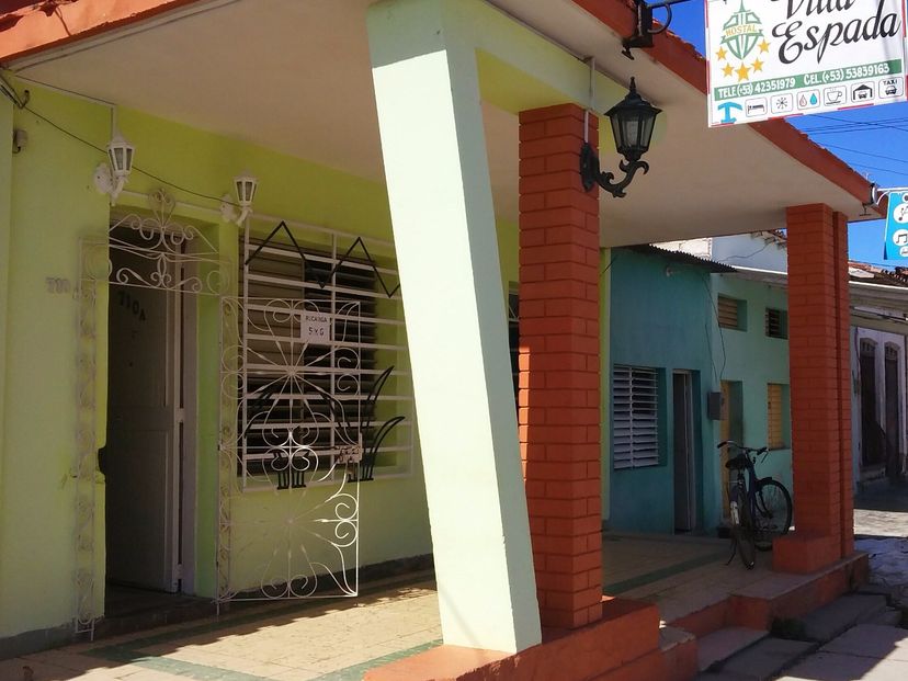 House's panoramic view