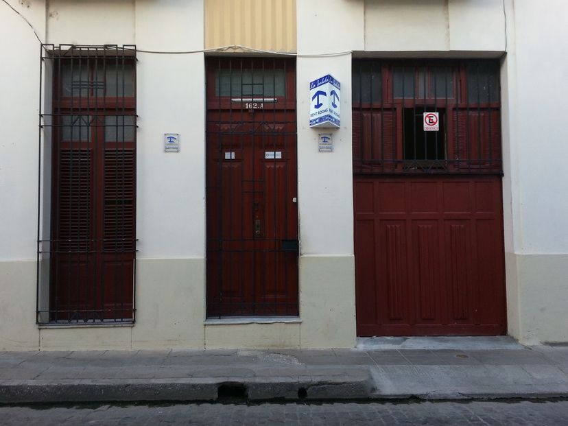 House´s panoramic view