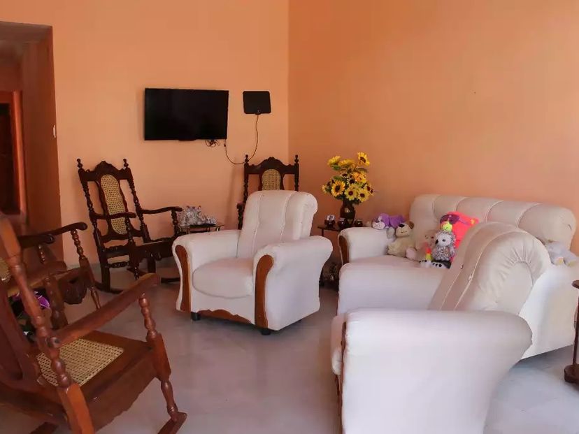 House´s living room