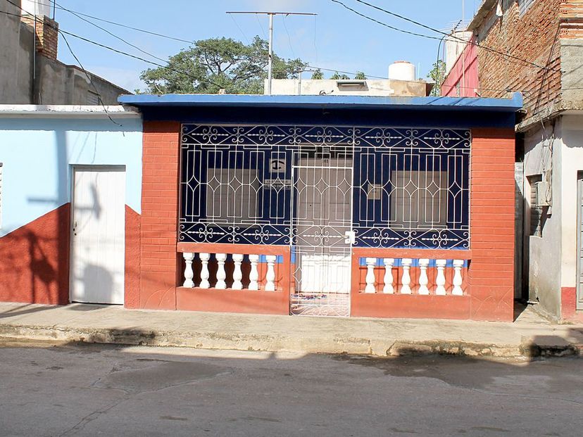 House's panoramic view