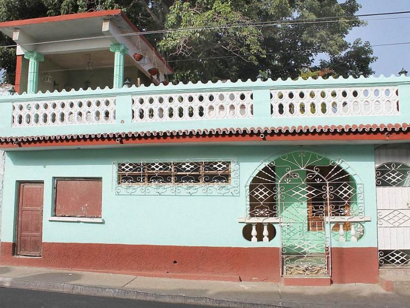 House's panoramic view