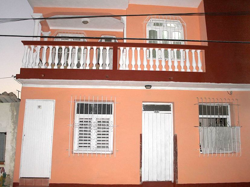 House's panoramic view