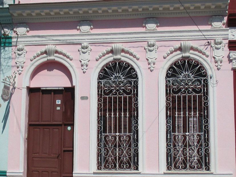 House´s panoramic view