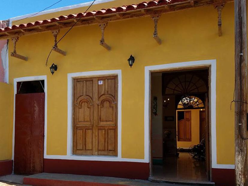 House's panoramic view