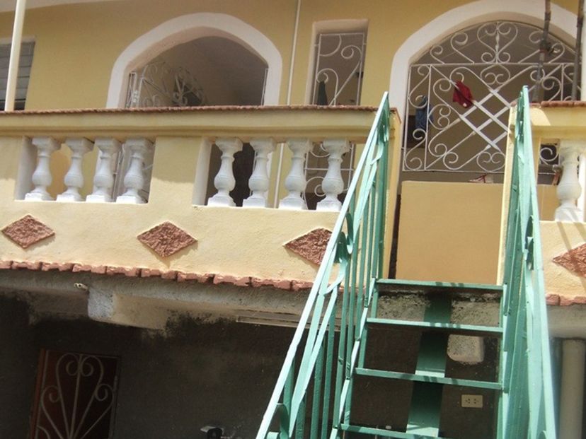 House´s panoramic view