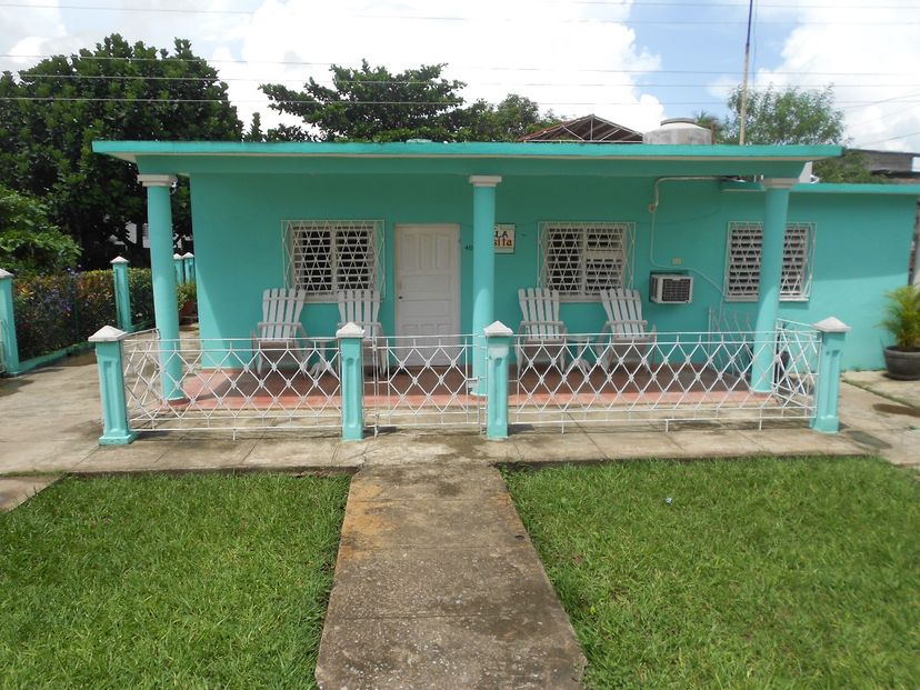 House´s panoramic view