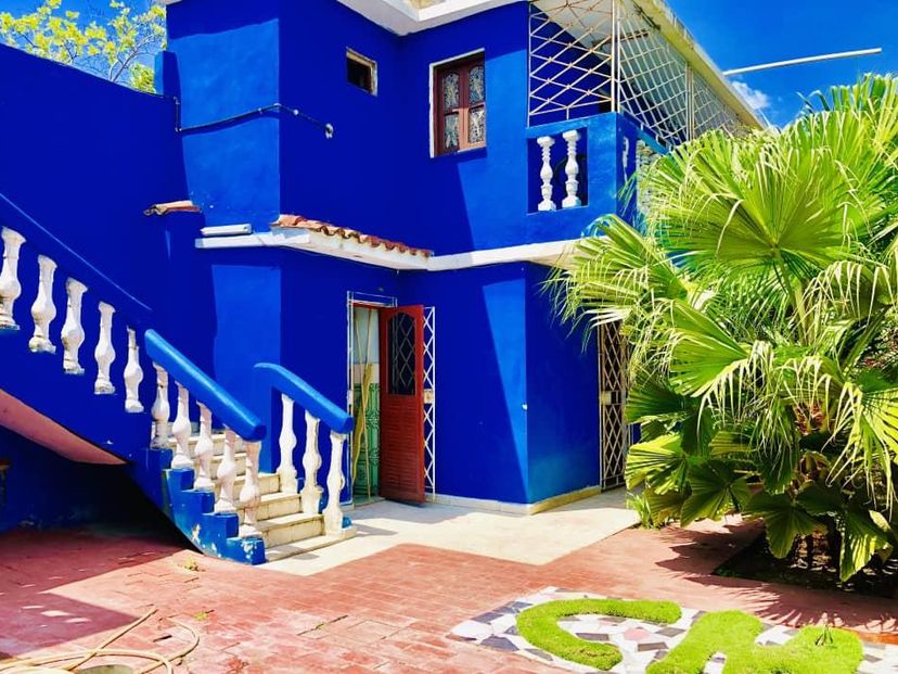 House´s panoramic view