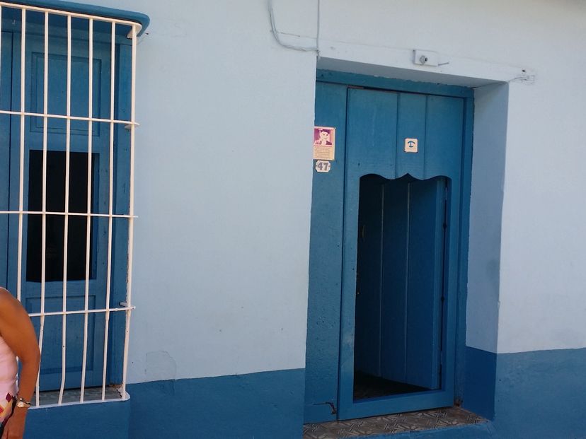 House´s panoramic view