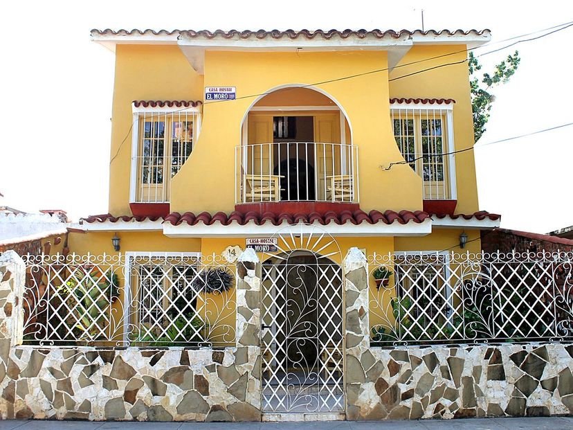 House's panoramic view