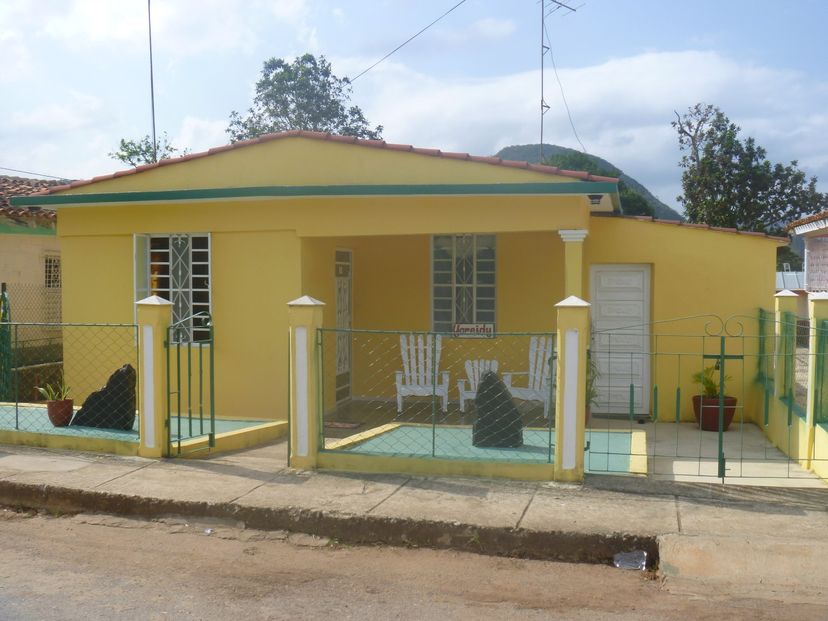 House´s panoramic view
