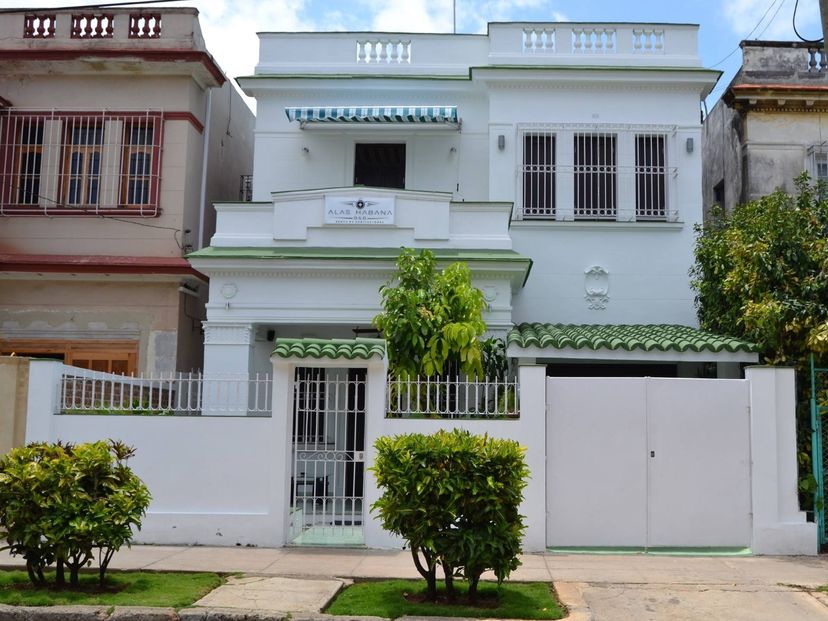 House´s panoramic view