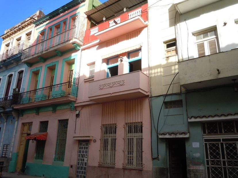 Apartament's panoramic view