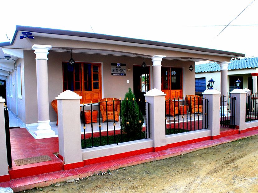 House´s panoramic view