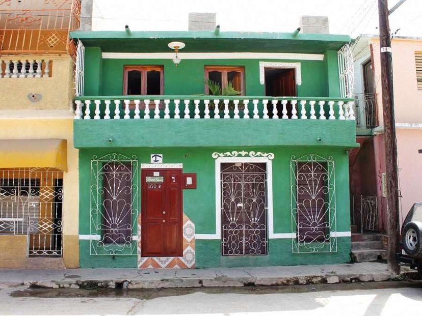 House's panoramic view