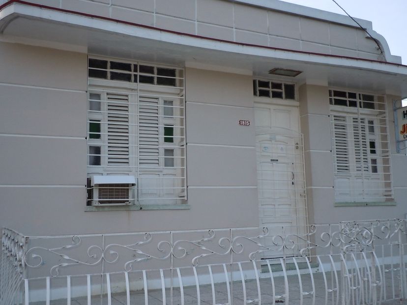 Panoramic house View