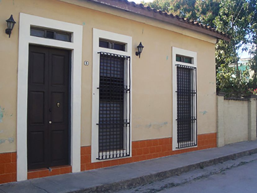 House´s panoramic view