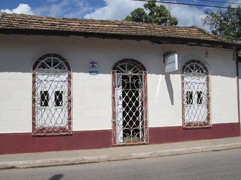 House's panoramic view