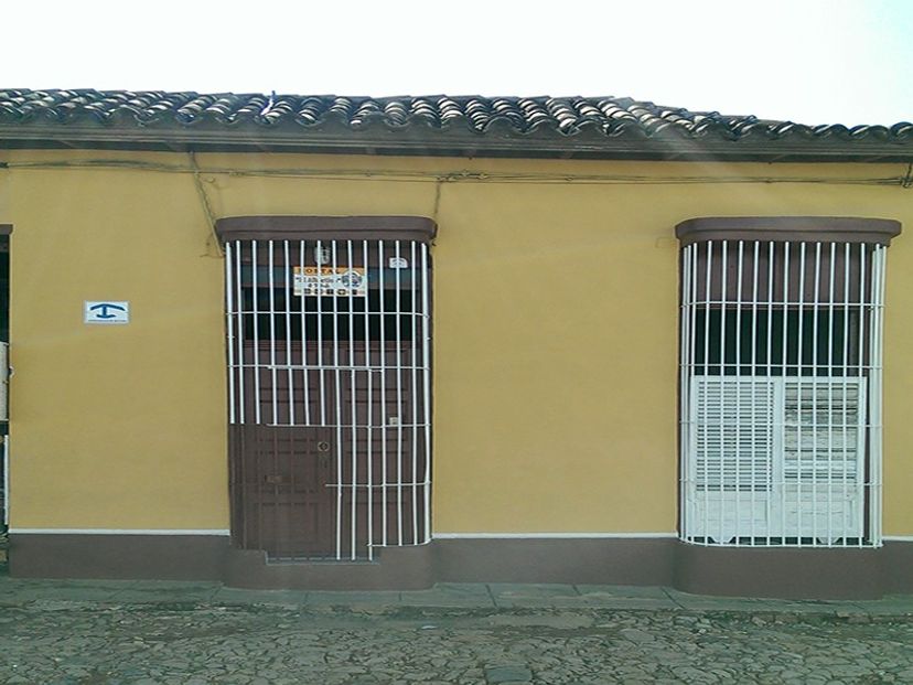 House's panoramic view