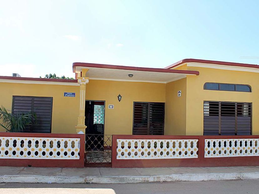 House's panoramic view