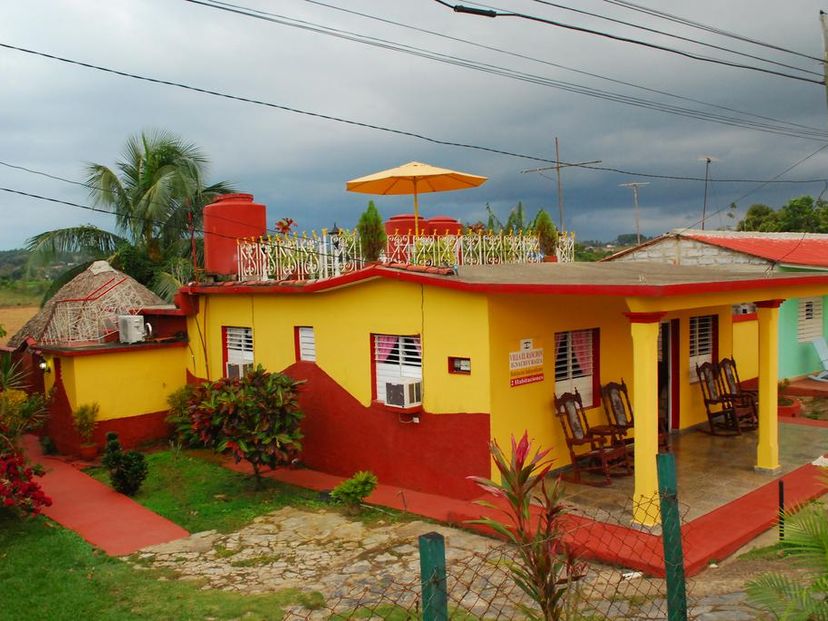 House´s panoramic view