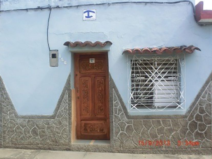 House´s panoramic view