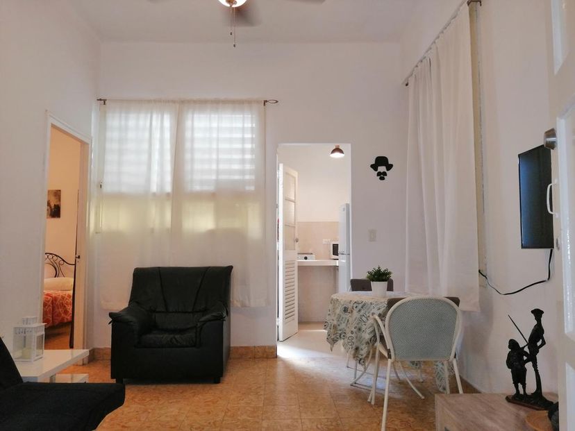 Apartment's inside view