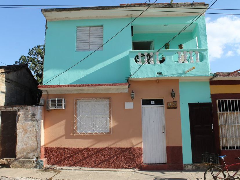 House's panoramic view