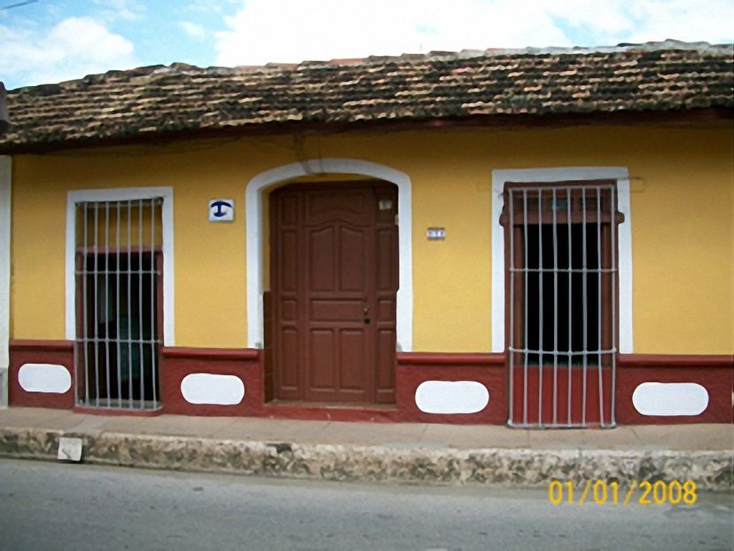 House's panoramic view