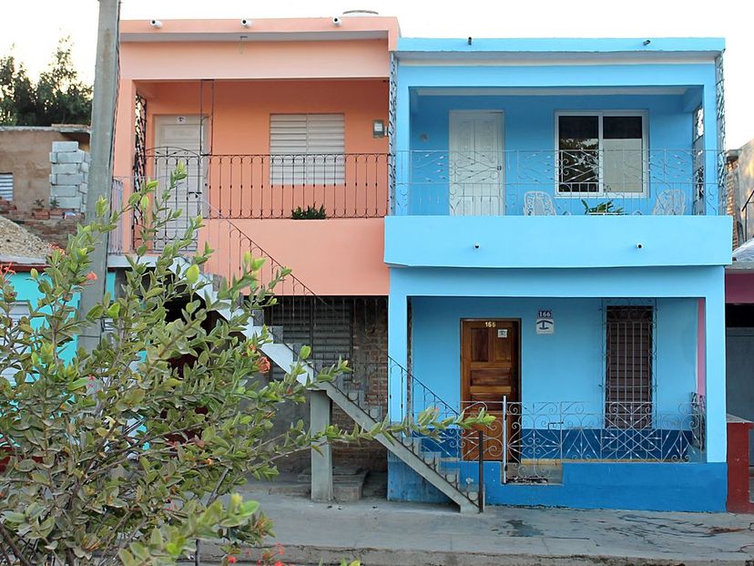 House's panoramic view