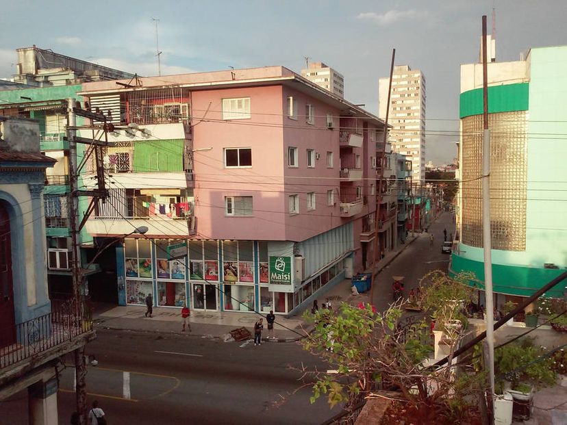 Panoramic view