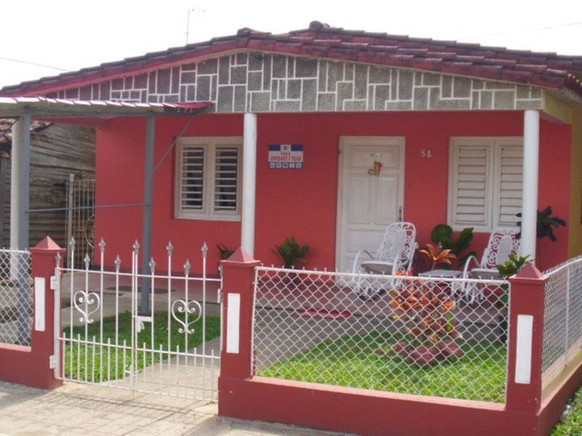House's panoramic view