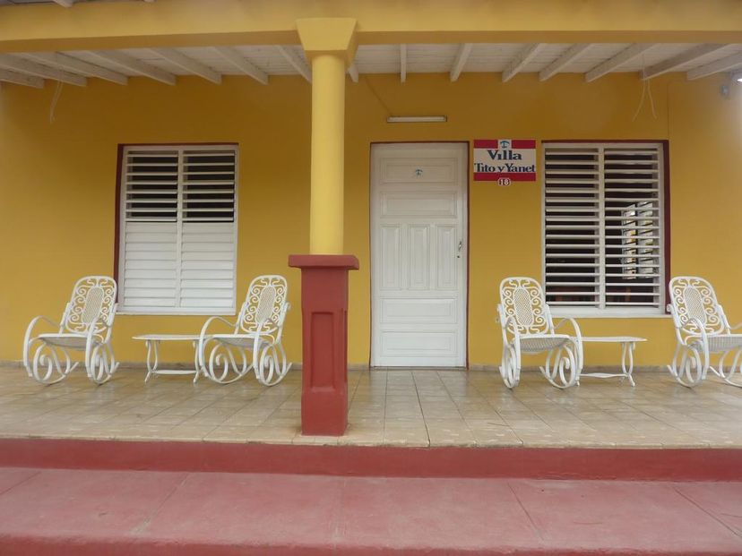 House's panoramic view