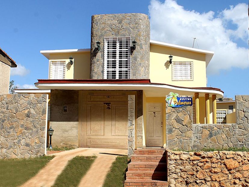 House's panoramic view