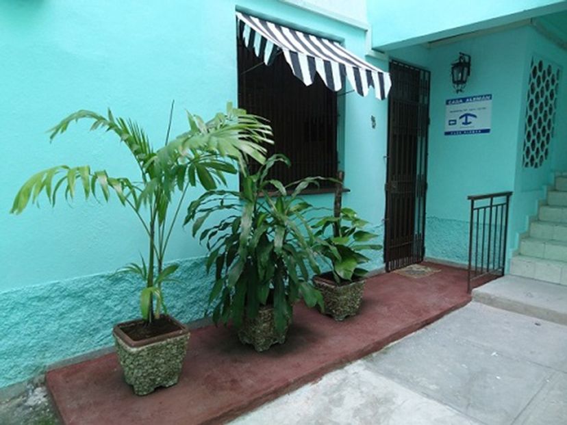 House's panoramic view
