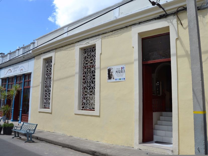 House's panoramic view