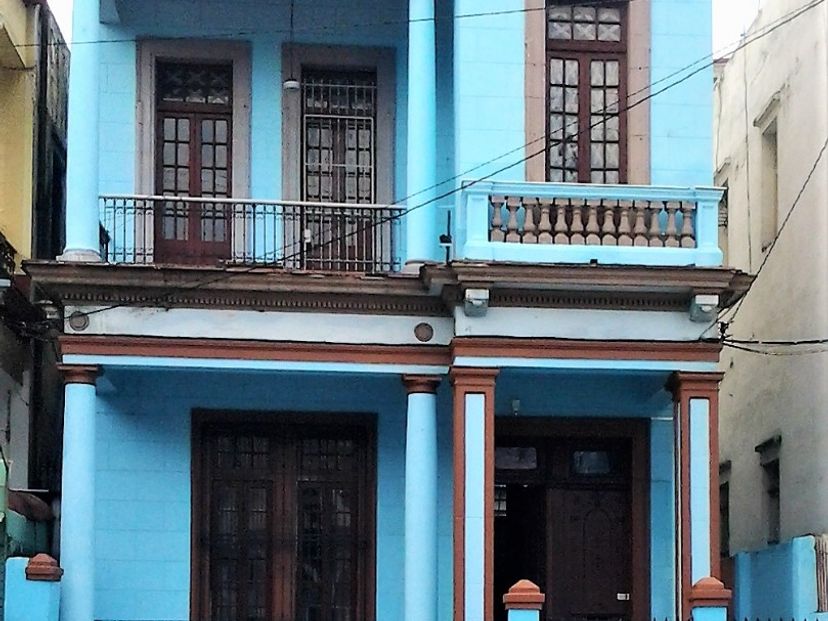 House´s panoramic view