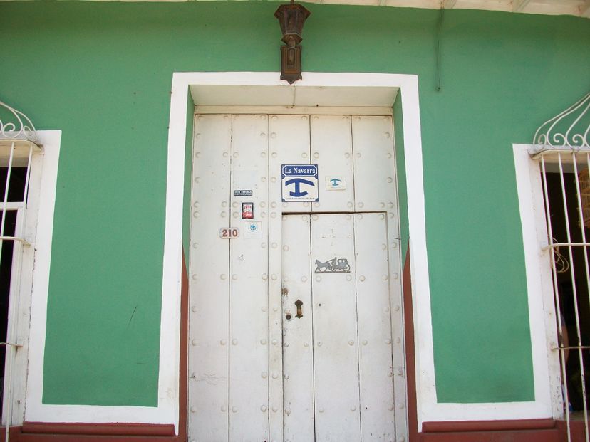 House´s panoramic view