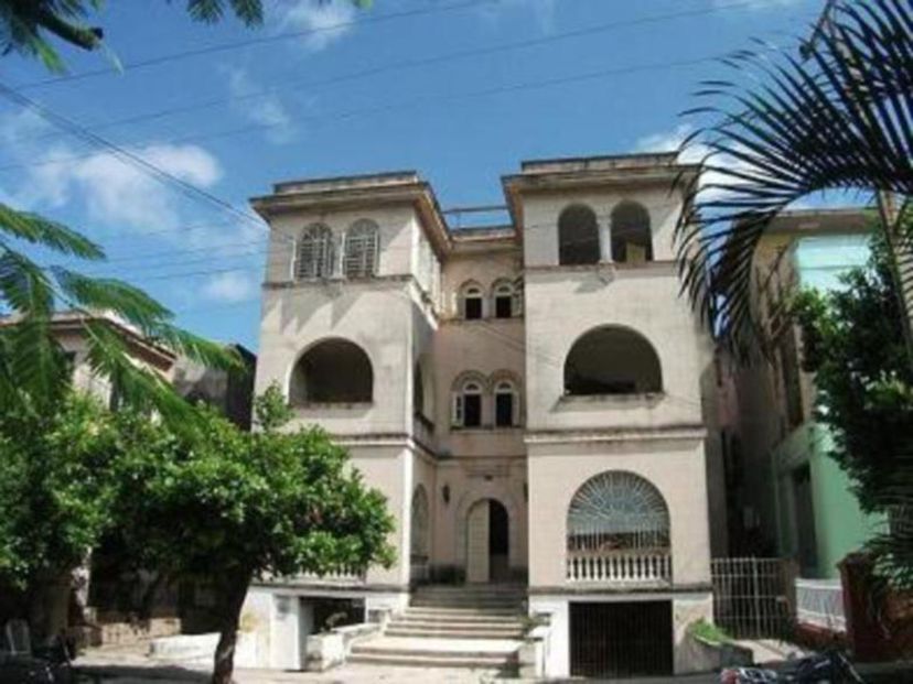 House´s panoramic view