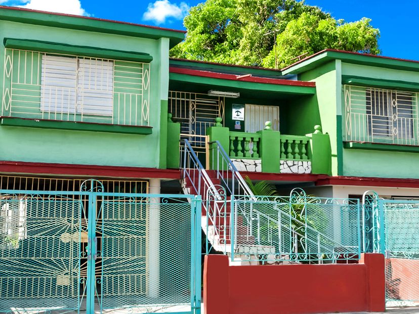 House´s Panoramic View