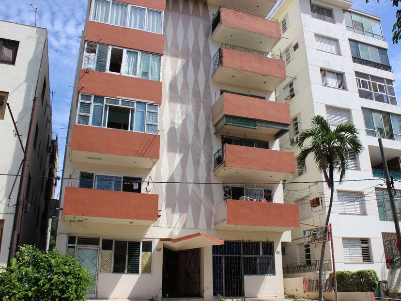 House's panoramic view