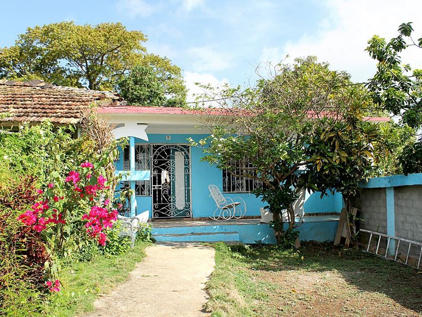 House's panoramic view