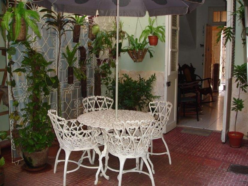 House's inside view