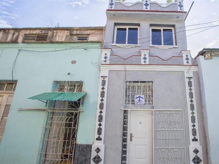 House´s panoramic view