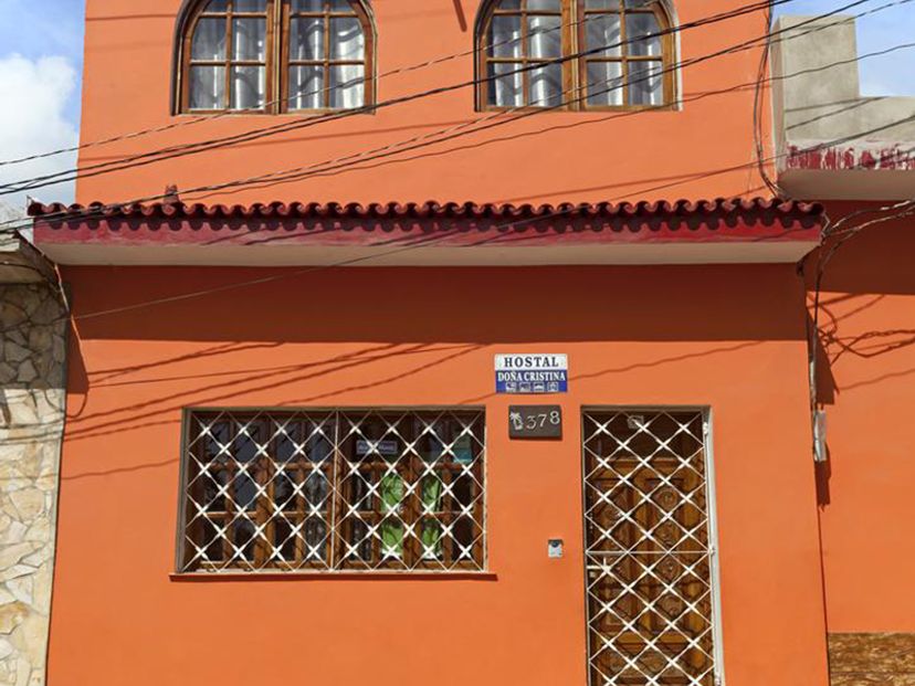 House´s panoramic view