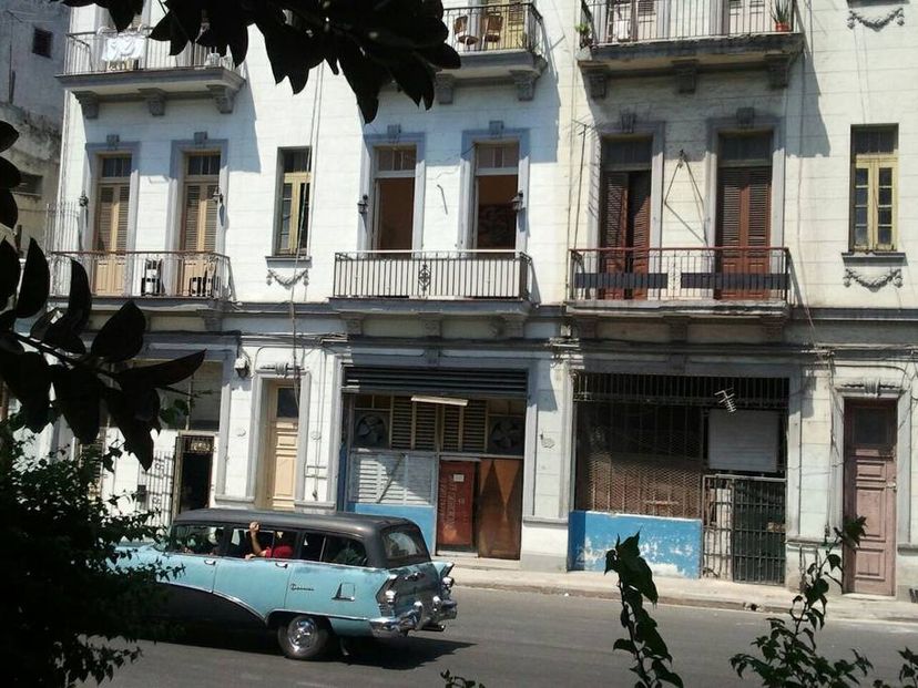 House´s panoramic view