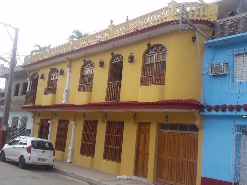 House's panoramic view