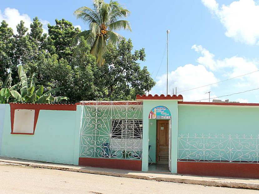 House's panoramic view